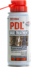 PDL Base Treatment - čistič a mazivo na řetězy v jednom 100 ml. 