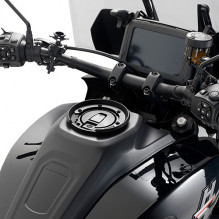 Givi BF65 objímka pro uchycení tankruksaku GIVI "TANKLOCK" na víčko nádrže Harley-Davidson Pan America (RA1250) (21-22), RA1