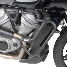 Givi TN8400 padací rámy černý Harley-Davidson Pan America (21-) 