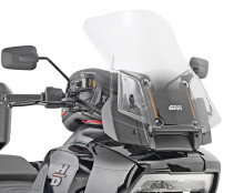 Givi 8400DT čiré plexi Harley-Davidson Pan America (21-) 