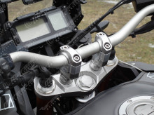 Yamaha XT 1200 Z Super Ténéré (14-) zvýšení řídítek +30 mm MARSELUS 