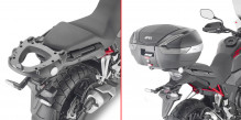 Honda NX 500 (24-) - montážní sada ...