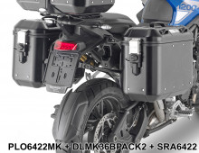 Givi PLO6422MK boční nosič TIGER 1200 GT (22-) 