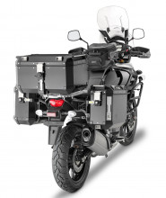 Suzuki V-Strom 1000 (14-19) - boční nosič hliníkových kufrů Givi PL3105CAM 