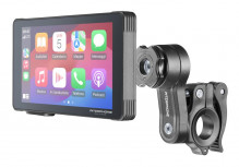 Interphone displej RIDESYNC - Apple CarPlay a Android Auto pro motocykly 