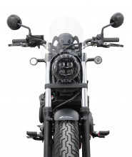 Honda CMX 500 Rebel (20-) - čiré pl...