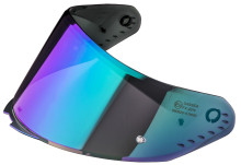 Plexi přilby Cassida AERO (Iridium ...