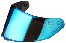 Plexi přilby Cassida AERO (zrcadlov...