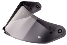 Plexi přilby Cassida AERO (tmavé) s...