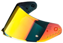 Plexi přilby Cassida AERO (zrcadlov...