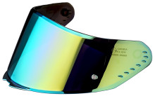 Plexi přilby Cassida AERO (zrcadlov...
