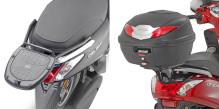 Horní nosič Givi SR2134 Yamaha D'el...