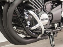 Yamaha XJR 1300 (15-) padací rám Fe...