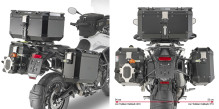 Givi PLO6425CAM boční nosič Triumph...