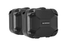 Systém kufrů DUSC 2x 33 l. Suzuki GSX-S 1000 GX (23-), WEK3 KFT.05.601.65000/B