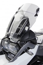 BMW R 1200 GS LC (13-) - plexi Multi-X-Creen čiré 