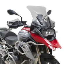 Givi 5108D kouřové plexi BMW R 1200 GS (13-) / Adv. (14-) 