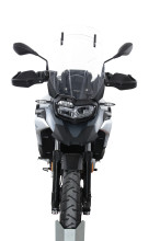 MRA plexi Variotouring "VTM" čiré - BMW F 750 GS (18-) 
