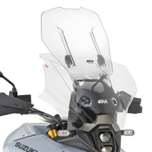 Givi AF3125B čiré plexi Airflow - Suzuki V-Strom 800 DE/SE (23-) 