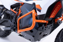 Padací rám KTM 790 / 890 Adventure /R (23-25) oranžový , SW-Motech SBL.04.918.10100/EB