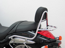 Opěrka s nosičem Suzuki M 1800 R/R2 Intruder (VZR 1800) (06-) 