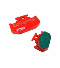 Brzdové destičky zadní EBC FA152TT 