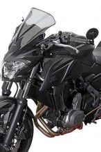 Kawasaki Z 650 (17-19) - čiré plexi MRA Racing 