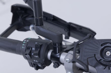 Rozšíření zrcátek o 40 mm - univerzální SW-Motech 