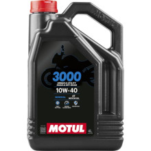 Motul 3000 4T 10W-40 4l. 