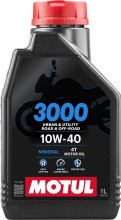 Motul 3000 4T 10W-40 1l. 