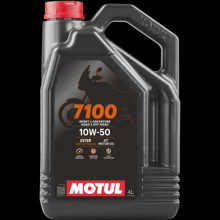 Motul 7100 10W50 4T - 4 L 