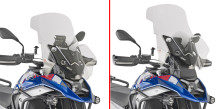 Givi D5144ST čiré plexi BMW R 1300 GS (24-) 