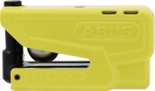Abus Granit Detecto 2.0 X-Plus 8077 yellow - zámek na kotoučovou brzdu 