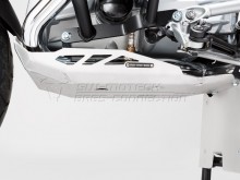 BMW R 1200 GS LC (13-) - kryt motoru SW-Motech stříbrný 