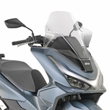 Givi D1216ST plexi čiré - Honda PCX 125 (25-) 