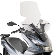 Givi D1190DT plexi čiré - Honda PCX 125 (21-24) 
