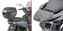 Honda PCX 125 / 150 (10-) - montážní sada horního nosiče pro kufry Givi Monolock SR1190 