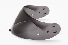 Vnější plexi Dark Smoke Nolan N87 / N60-6 / N80-8 