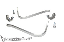 Barkbusters VPS - hliníkový držák chráničů páček pro kónická řidítka BHG-002-00-NP 