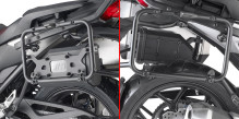 Givi TL1192KIT držák pro S250 Yamaha - Honda NC 750 X (21-), CRF 1100L Africa Twin /Adv. SPorts 