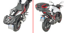 Givi SR1200 horní nosič Honda CB 75...