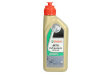 Castrol MTX FULL SYNTHETIC 75W140 1 litr, převodový olej 