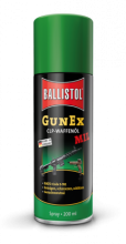 Ballistol Gunex MIL olej 200 ml., speciální olej na zbraně 