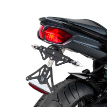 Yamaha FZ8 (10-) - sklopný držák SPZ Barracuda 
