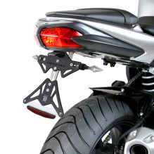 Yamaha FZ1 / Fazer (06-) - sklopný držák SPZ Barracuda 