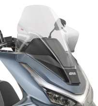 Givi D1216ST2 plexi čiré - Honda PCX 125 (25-) 