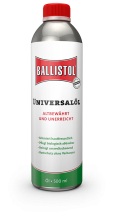 Ballistol univerzální olej lahev 500 ml. 