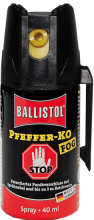 BALLISTOL Obranný sprej FOG – sprej pro obranu proti zvířatům 40 ml 24448 