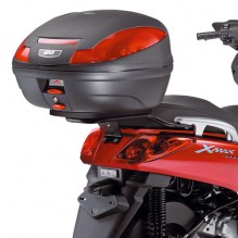 Yamaha X-Max 125 / 250 (05-09) - horní nosič Givi pro kufry Monolock 