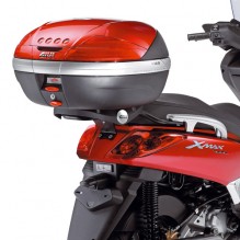 Yamaha X-Max 125 / 250 (05-09) - horní nosič Givi pro kufry Monokey 